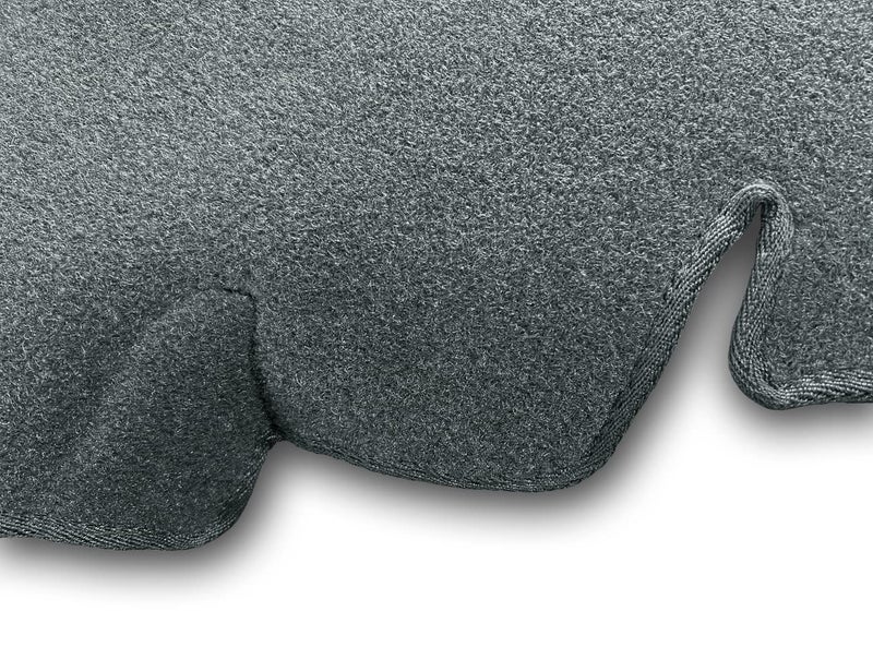 Yiz Dash Cover Mat Pad Custom Fit for 1999-2006 GMC Sierra/Chevy Chevrolet Silverado,2000-2006 GMC Yukon XL/Chevy Suburban Tahoe Avalanche,Dashboard Cover Carpet (99-06 Dark Gray) Y55 - Image 5